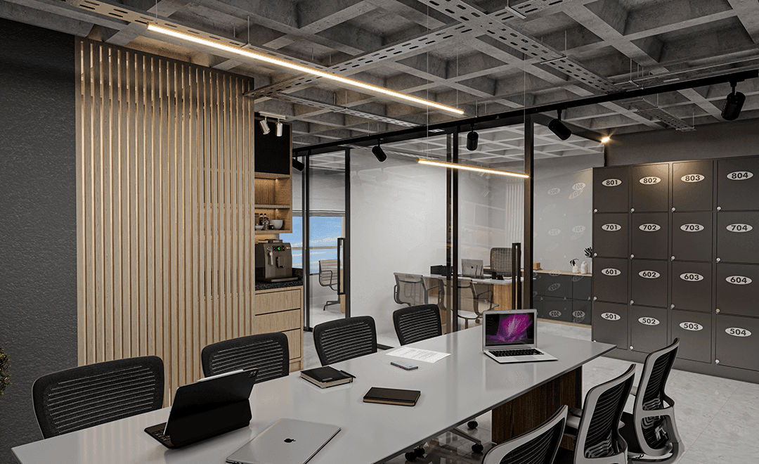 Coworking-Sala